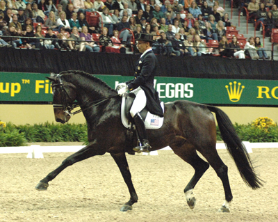 Steffen Peters                                                                  